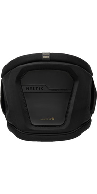2026 Mystic Heren Warrior Windsurf Waist Harness 35003.260263 - Black
