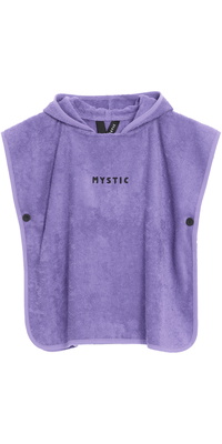 2026 Mystic Peuter Brand Poncho 35018.240422 - Iris Blue