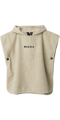 2026 Mystic Peuter Brand Poncho 35018.240422 - Sand