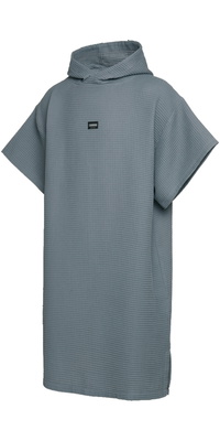 2026 Mystic Wafel Poncho 35018.250760 - Tidal Blue