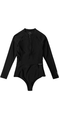2026 Mystic Dames Jayde Lange Mouw Eendelige 35001.250208 - Black