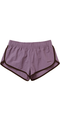 2026 Mystic Womens Layla Boardshort 35127.2506 - Rosewood
