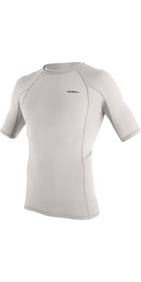 2026 ONeill Heren Basic Skins Lycra-vest Met Korte Mouwen 5713 - High Rise