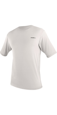 2026 ONeill Heren Basic Skins Zonnehemd Met Korte Mouwen 5715 - High Rise
