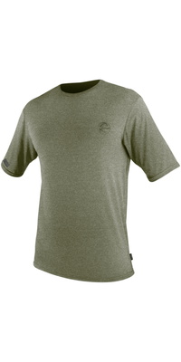 2026 ONeill Mens Trvlr Hybrid Short Sleeve Graphic Sun Shirt 5721 - Chimera