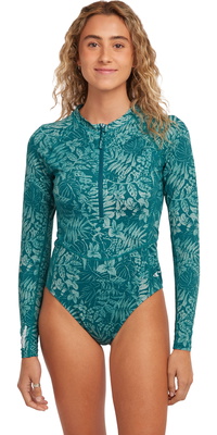 2026 ONeill Dames Surfsuit 1800391 - Green Island Sky