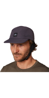 2026 Ocean & Earth Indo 5 Panel Surf Pet SMHA01-CHA - Charcoal