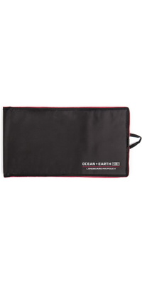 2026 Ocean & Aarde Longboard Vin Pouch AMTS29 - Black