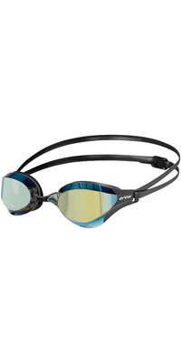 2026 Orca Killa Performance Goggles TA31 - Gold Spiegel