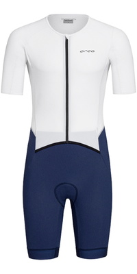 2026 Orca Heren Athlex Aero Race Suit V2 TP11 - White