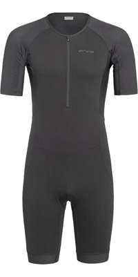 2026 Orca Heren Athlex Lite Trisuit SP11 - Black
