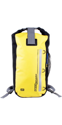 OverBoard Classic 20L Waterdichte Rugzak 41387.2 - Yellow