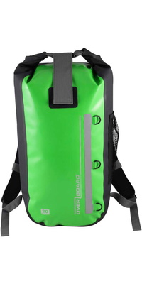 OverBoard Classic 20L Waterdichte Rugzak - 41387.7 - Green
