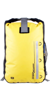 OverBoard Classic Waterdichte Rugzak - 30 Liter 41391.2 - Yellow