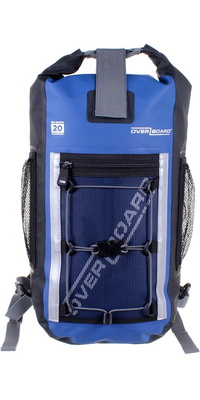 2026 OverBoard Pro - Sportieve Waterdichte Rugzak - 20 Liter 41427.4 - Blue