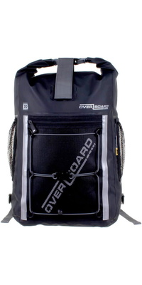2026 OverBoard Pro - Sportieve Waterdichte Rugzak - 30 Liter 41431.1 - Black