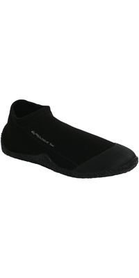 2026 Quiksilver Juniors Prologue 1mm Reef Ronde Neus EQBWW03016 - Black