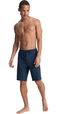 2026 Quiksilver Heren Surfsilk Kaimana 20 Boardshorts EQYBS04892 - Dark Navy