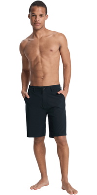 2026 Quiksilver Heren Union Amphibian 20 Korte Broek EQYHY03881 - Black
