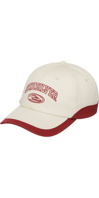 2026 Quiksilver Womens Callow Cap EQWHA03098 - Bone