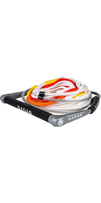 Radar 2026 5-delige Deep V Diamond Grip Handle RA-PK-S-DEEP15 - Silver