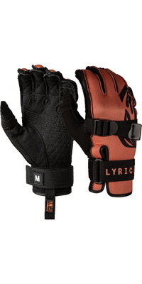 2026 Radar Dames Lyric Inside-Out Glove R26-GL-LY.1 - Orange