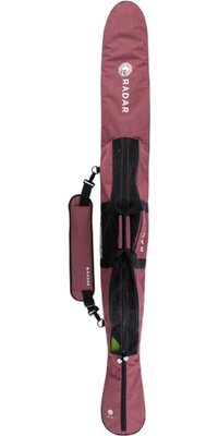 2026 Radar Dames Gewatteerde Slalomtas R22-BAG-SL-W-63 - Coral