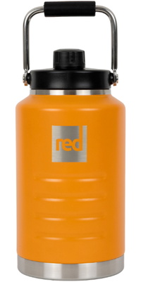 Red Paddle Co E 2L Geïsoleerde Veldfles 2026 002-010-002 - Bitter Orange