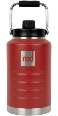 Red Paddle Co E 2L Geïsoleerde Veldfles 2026 002-010-002 - Siren Red