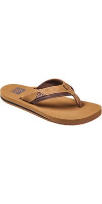 2026 Reef Heren Kussen Dawn-teenslippers CI3765 - Bronze