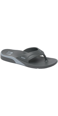 2026 Reef Heren Fanning H20 Sandalen CJ8546 - Grey