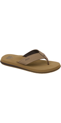 2026 Reef Heren De Layback-sandalen CJ9073 - Tan