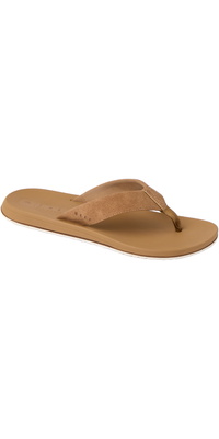 2026 Reef Heren De Nox Flip Flops CJ9278 - Tobacco