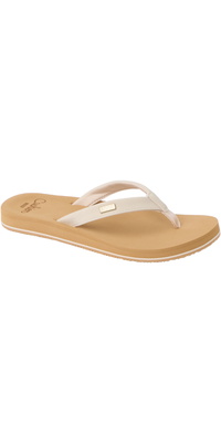 2026 Reef Dames Baja Sands Teenslippers CJ9082 - Sand