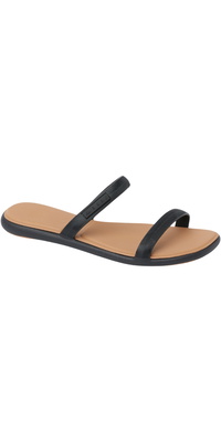 2026 Reef Dames Water Willow Marina-sandalen CJ7163 - Black / Tan