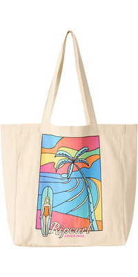 2026 Rip Curl Custom Desto 20L-draagtas 03LWSB - Bone