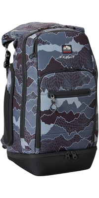 2026 Rip Curl F-Light Surf 45L Search Rugzak 156MBA - Black / Grijs
