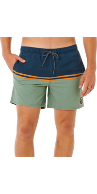 2026 Rip Curl Heren Combine Volley Boardshorts 0EGMBO - Moss
