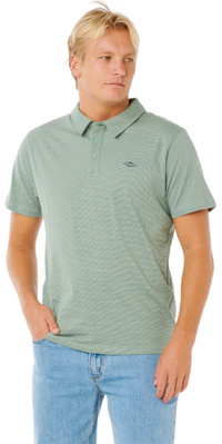 2026 Rip Curl Heren Zo Gemakkelijk Als Polo 00HMPO - Aloe