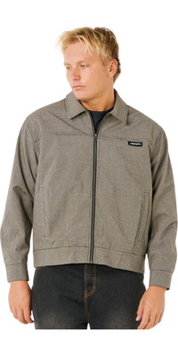 2026 Rip Curl Heren Inner Visions Jacket 02GMJA - Black