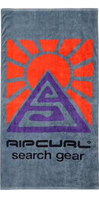 2026 Rip Curl Heren Sunstash Strandlaken 013MTO - Chrome