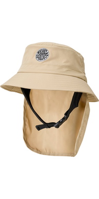 2026 Rip Curl Heren Surf Series Hat 1GKMHE - Light Khaki