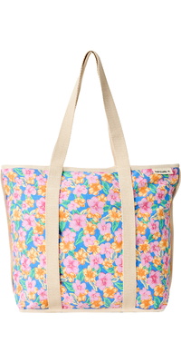2026 Rip Curl Mixed Canvas 31L Tote 02IWSB - Cornflower Blue