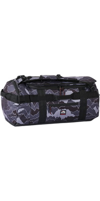 2026 Rip Curl Zoeken 45L Duffle Bag 01UMTB - Black / Grijs