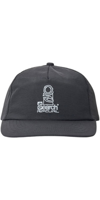 2026 Rip Curl Zoek Stack Snapback Pet 1JHMHE - Black