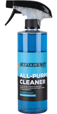 2026 Ronix Captains Kit Allesreiniger CK-APC-1 - Blauw