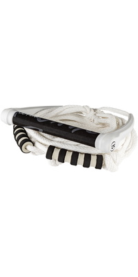 2026 Ronix Siliconen Bungee-surfkoord RA-PK-WS-SB - Whiteout