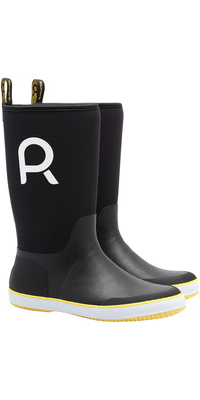 2026 Rouchette Heren Regate Boot REGATEHOMN - Black