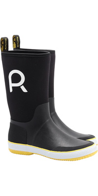 2026 Rouchette Dames Regate Boot REGATEFEMMEN - Black