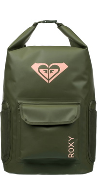 2026 Roxy Need It 50L Backpack ERJBP04888 - Oil Green
